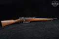 1917 Brescia Arsenal Moschetto Modello 91 per Truppe Speciali (TS) 6.5 Carcano Blued & Hardwood in Fair Condition Image 3
