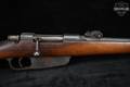 1917 Brescia Arsenal Moschetto Modello 91 per Truppe Speciali (TS) 6.5 Carcano Blued & Hardwood in Fair Condition Image 5