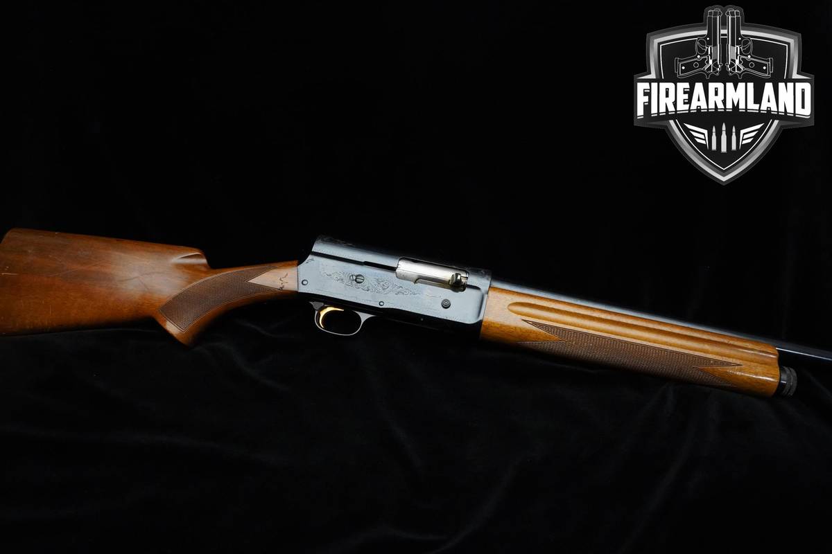 Pre-War Browning Auto-5 Light Twelve 12-Gauge 27" Auto-5 Browning A5 A-5