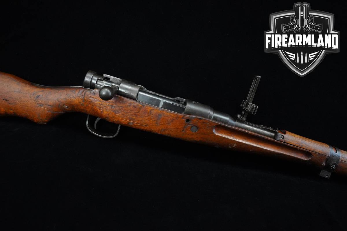 1940-44 WW2 Nagoya Arsenal Type 99 Arisaka Series 1 7.7 Japanese 25.8" T99
