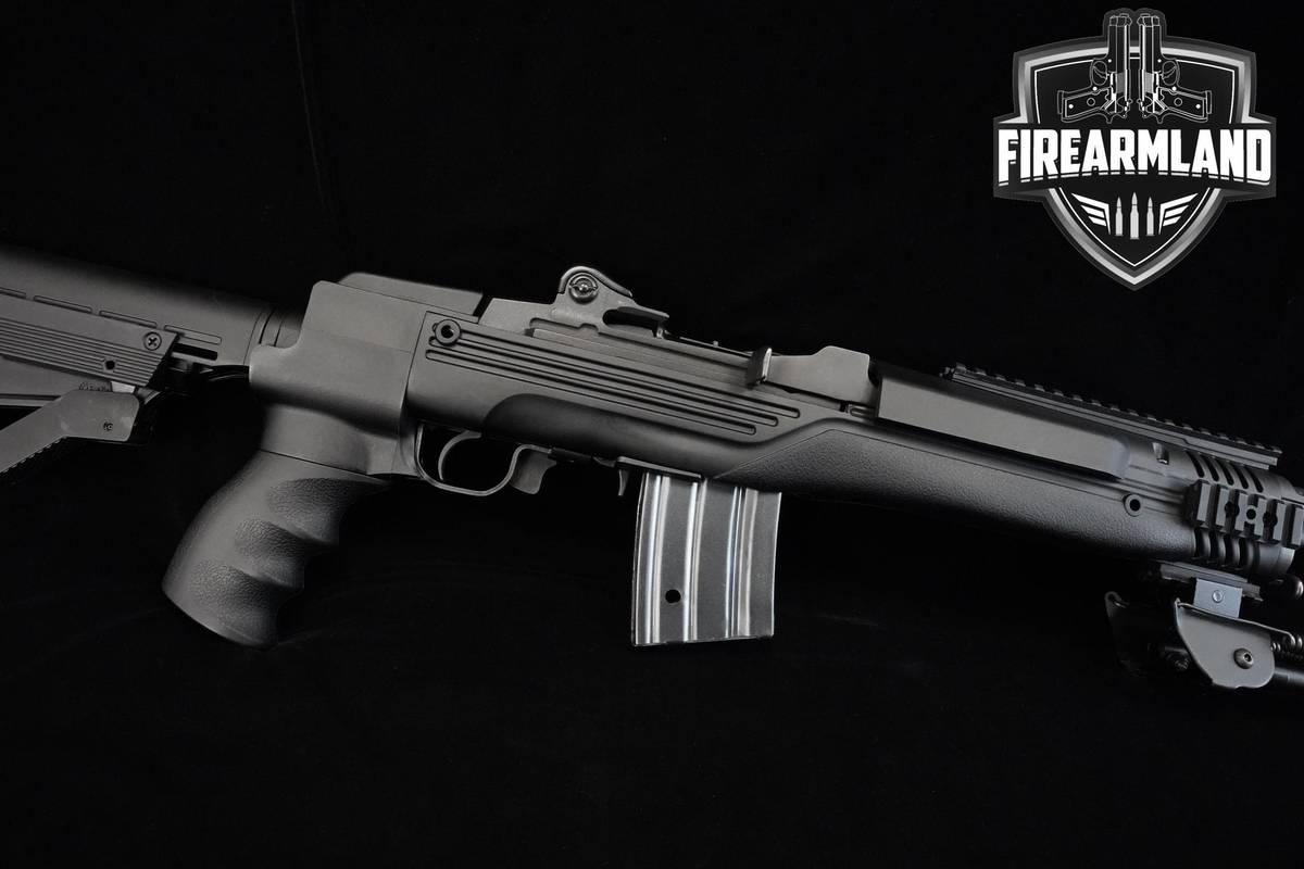 1983 Ruger Mini-14 Rifle 223 Rem 18" Ruger Mini14 Mini 14