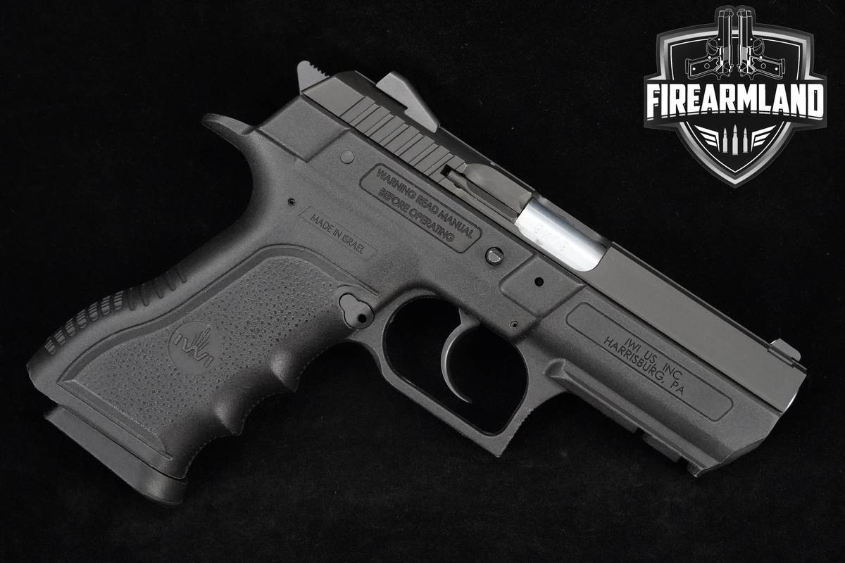 Israel Weapon Industries Jericho IWI 941 9mm IWI Jericho-941 +2 MAGS