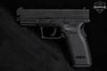 Springfield Armory XD Service Model; Low Capacity .45 ACP Black in Very Good Condition Image 3