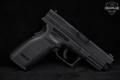 Springfield Armory XD Service Model; Low Capacity .45 ACP Black in Very Good Condition Image 4