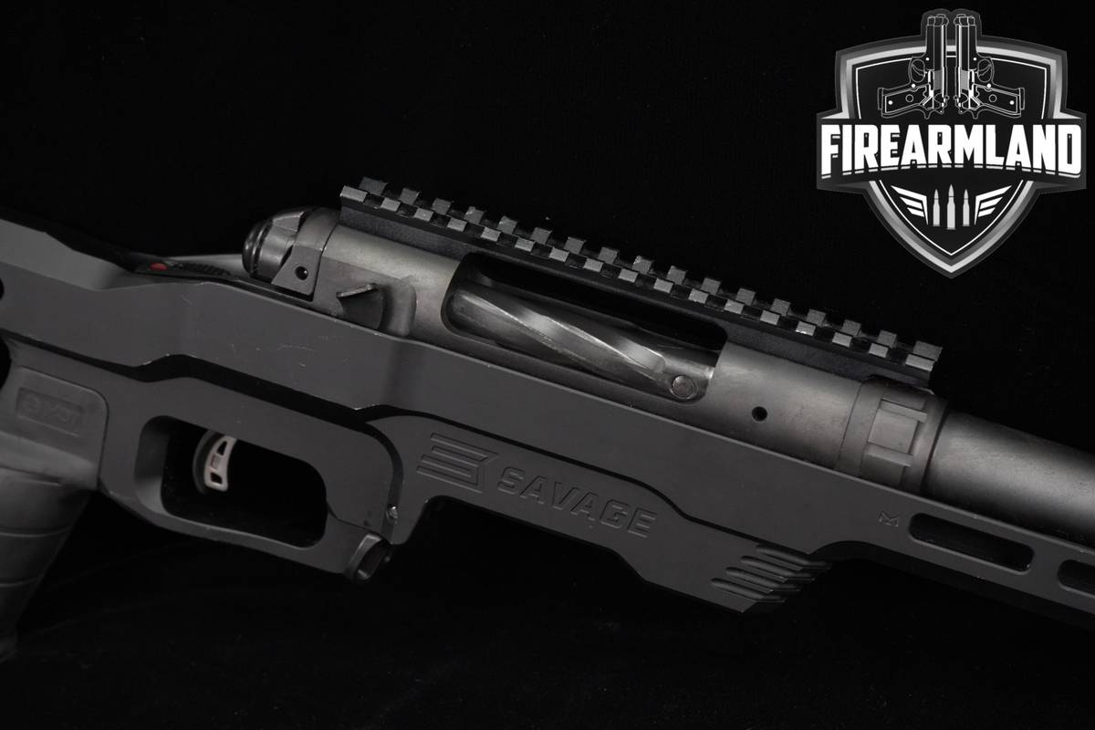 CUSTOM LEFT HAND BOLT Savage Arms Model 110 308 Win M110 SPIRAL-FLUTED