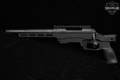 Savage Arms Model 110 .308 Win. Black in Good Condition Image 4
