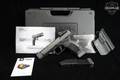 Canik TP9 SFx 9mm Luger (9x19 Para) Gray Cerakote in Excellent Condition Image 2