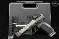 Canik TP9 SFx 9mm Luger Tungsten Cerakote in Very Good Condition Image 2