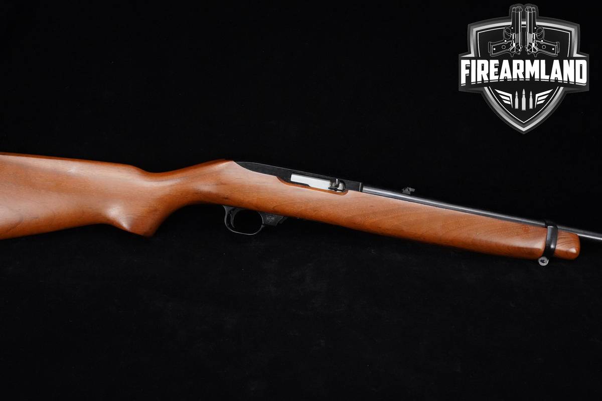 1975 Ruger Model 10/22 Carbine 22LR 18.5" Ruger-10/22 10-22 1022