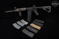 DPMS Panther Arms MOD. A-15 5.56mm NATO Black in Very Good Condition Image 2
