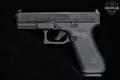 Glock Glock 45 Crossover MOS Gen5 9mm Luger Polymer in Excellent Condition Image 3
