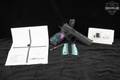 CZ Custom CZ Shadow 2 SA; Accu Bushing 9mm Luger Black in Excellent Condition Image 2