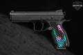 CZ Custom CZ Shadow 2 SA; Accu Bushing 9mm Luger Black in Excellent Condition Image 3