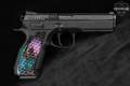 CZ Custom CZ Shadow 2 SA; Accu Bushing 9mm Luger Black in Excellent Condition Image 4