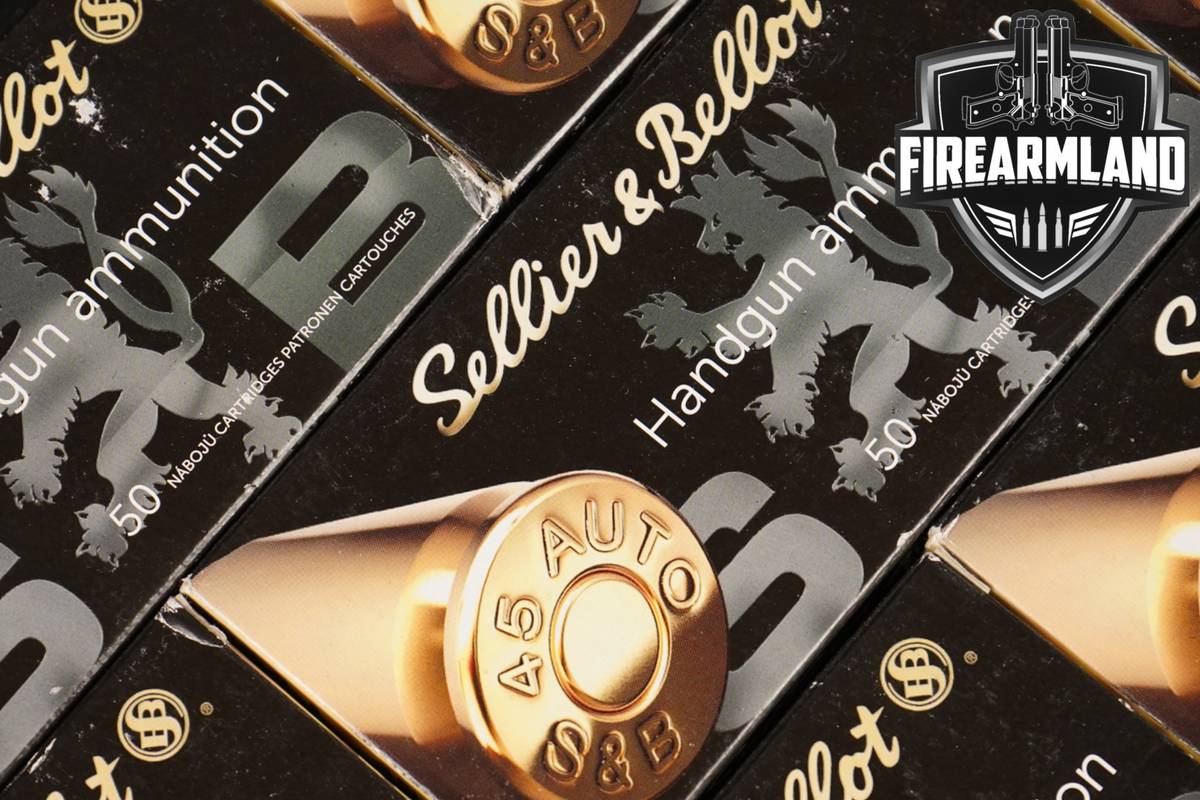500 RDS! 45 ACP Ammo 45ACP Ammunition