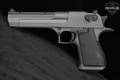 Magnum Research Desert Eagle Mark XIX California Approved .44 Rem Magnum Tungsten in Excellent Condition Image 3