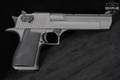 Magnum Research Desert Eagle Mark XIX California Approved .44 Rem Magnum Tungsten in Excellent Condition Image 4