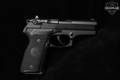 1998 Beretta Model 8045 F Cougar .45 ACP Black in Excellent Condition Image 3