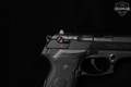 1998 Beretta Model 8045 F Cougar .45 ACP Black in Excellent Condition Image 5