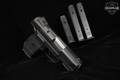 2015 Sturm Ruger SR9c 9mm Luger Black in Very Good Condition Image 2