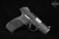 2015 Sturm Ruger SR9c 9mm Luger Black in Very Good Condition Image 3