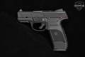 2015 Sturm Ruger SR9c 9mm Luger Black in Very Good Condition Image 4