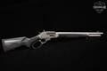 2021-2026 Marlin Firearms Co. Model 1895 Trapper .45-70 Govt. Satin Stainless & Gray Laminate in Very Good Condition Image 3