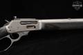 2021-2026 Marlin Firearms Co. Model 1895 Trapper .45-70 Govt. Satin Stainless & Gray Laminate in Very Good Condition Image 5