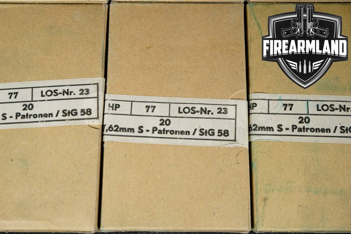 300 RDS! 7.62x51 NATO Ammo 762 Ammunition