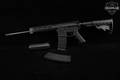 Smith & Wesson (S&W) M&P15 Sport II 5.56mm NATO Black in Very Good Condition Image 2