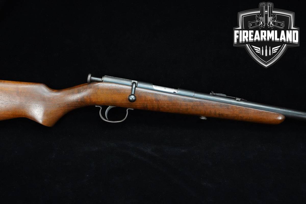 Remington Model 33 22 S/L/LR 24" Blued Remington 33 VINTAGE