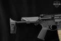 Palmetto State Armory (PSA) Sabre Forged 5.56mm NATO (.223 Rem.) Black Anodized in Like-New Condition Image 4