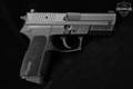 Sig Sauer SP2022 9mm Luger Nitron in Excellent Condition Image 3