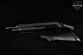 Mossberg 500A Sport & Tactical Package; Two-Barrel Combo 12 Gauge Synthetic in Good Condition Image 2