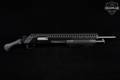 Mossberg 500A Sport & Tactical Package; Two-Barrel Combo 12 Gauge Synthetic in Good Condition Image 3