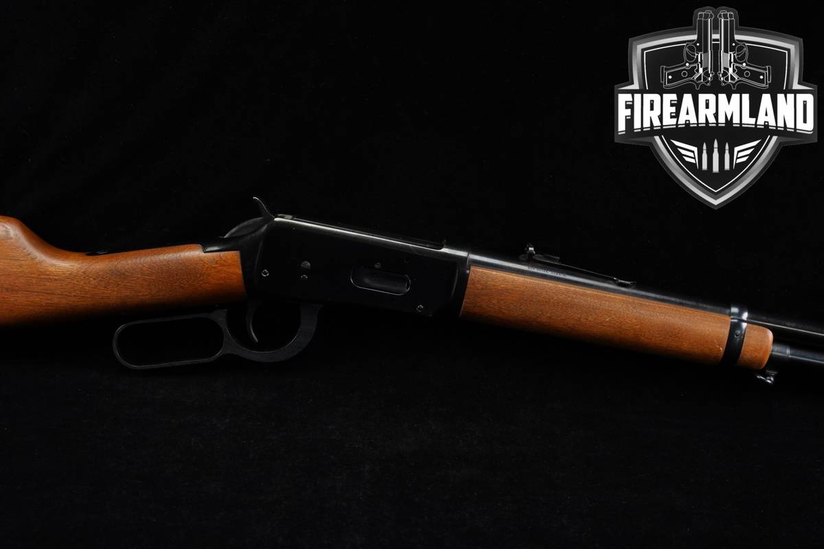 VINTAGE 1970 Winchester Model 94 Carbine 30-30 20" 1894 Blued & Hardwood