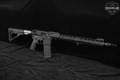 17 Design and Manufacturing Model 17DM-15 .300 AAC Blackout (7.62x35mm) Black in Very Good Condition Image 2