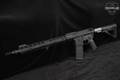 17 Design and Manufacturing Model 17DM-15 .300 AAC Blackout (7.62x35mm) Black in Very Good Condition Image 3