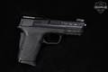 Smith & Wesson (S&W) M&P9 Shield EZ Performance Center; Ported Barrel; Manual Thumb Safety 9mm Luger Black in Very Good Condition Image 3