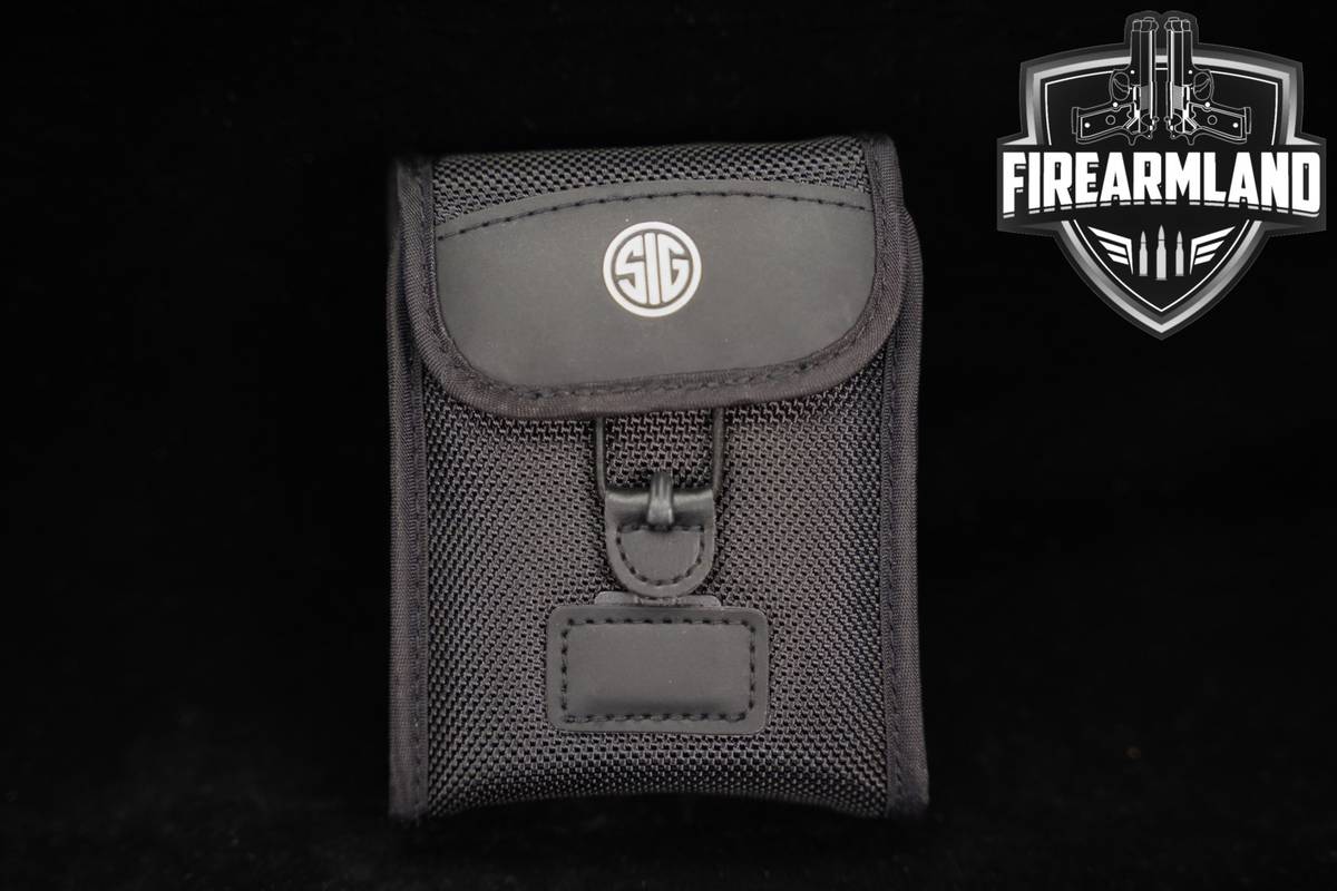 Sig Sauer KILO1600BDX 6X22MM Range Finders Kilo 1600BDX RangeFinder