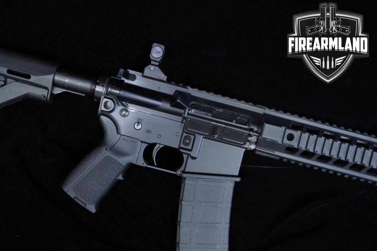 Sig Sauer SIG516 5.56 NATO AR-15 AR15 AR Sig-Sauer SIG516 SIG-516 +ORIG BOX