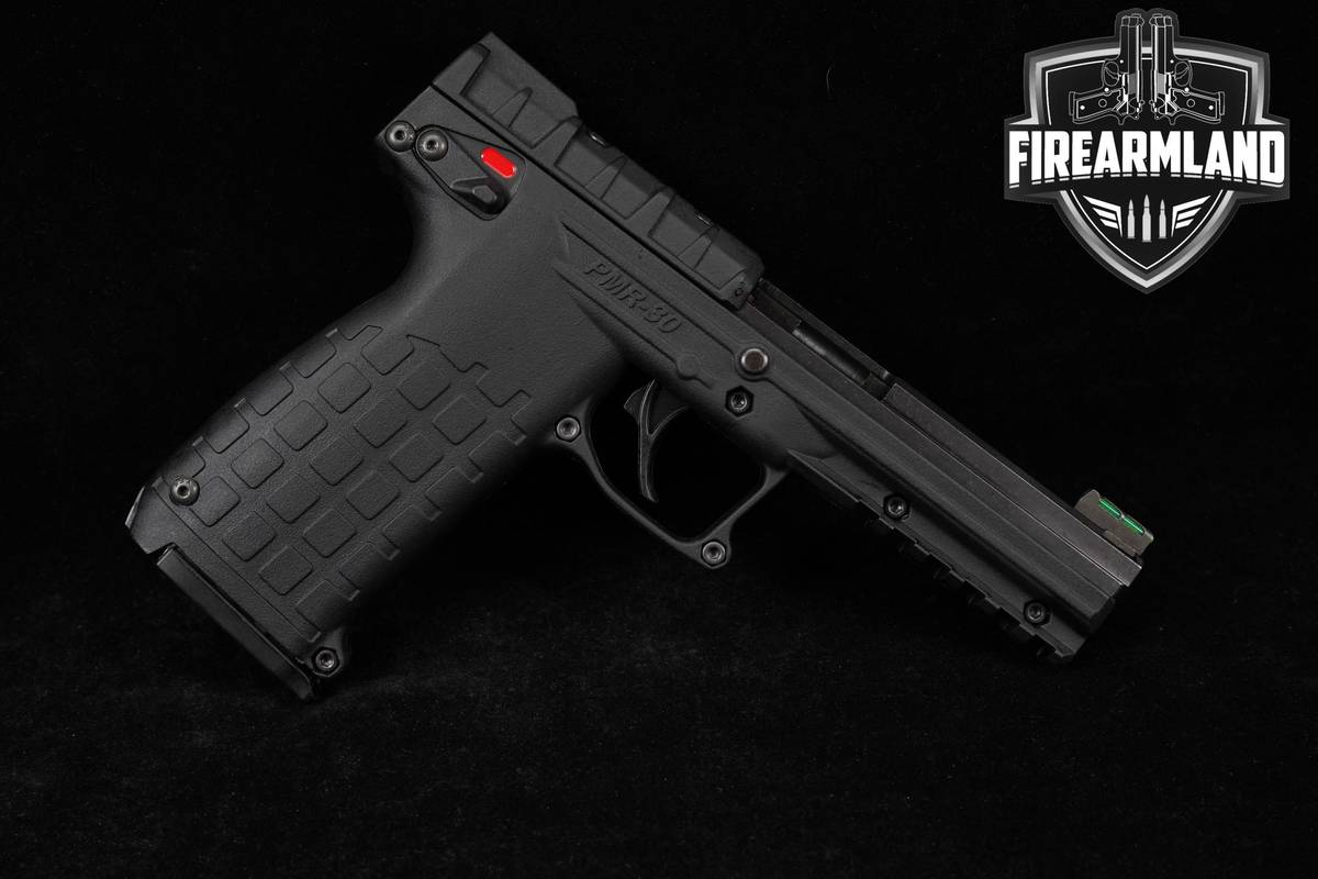 Kel-Tec PMR-30 22-WMR 4.3" KelTec PMR30 +ORIG CASE & HOLSTER