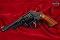 1983 Smith & Wesson (S&W) Model 27-3 FBI 50th Anniversary Commemorative (1934–1984) .357 Mag. Blued in Excellent Condition Image 3