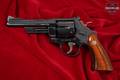 1983 Smith & Wesson (S&W) Model 27-3 FBI 50th Anniversary Commemorative (1934–1984) .357 Mag. Blued in Excellent Condition Image 4