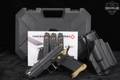 Fusion Firearms XP Pro 9mm Luger Black in Excellent Condition Image 2