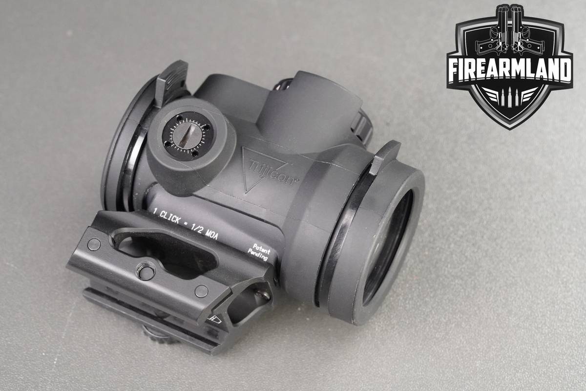RED DOT Trijicon MRO SD 1x25 Trijicon-MRO-SD Scalar Works Mount OPTIC