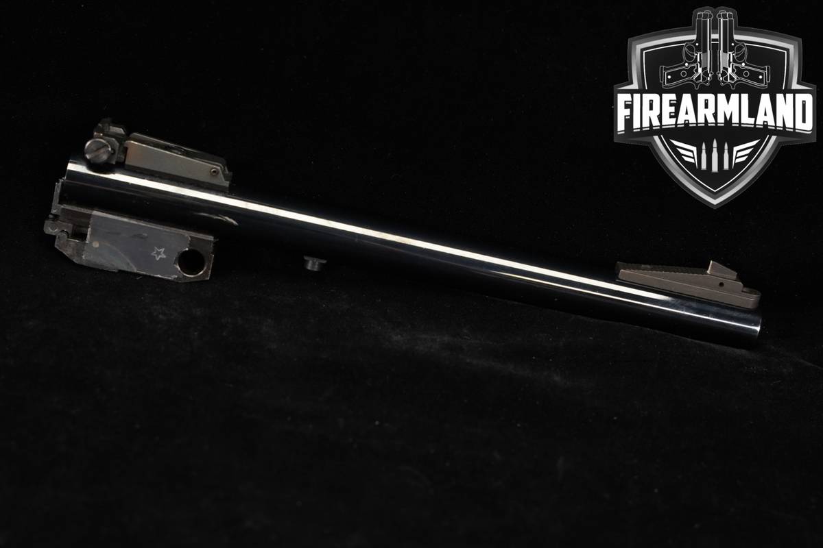 Thompson Center (TC, T/C, TCA) Contender .22 LR 10" Pistol Barrel