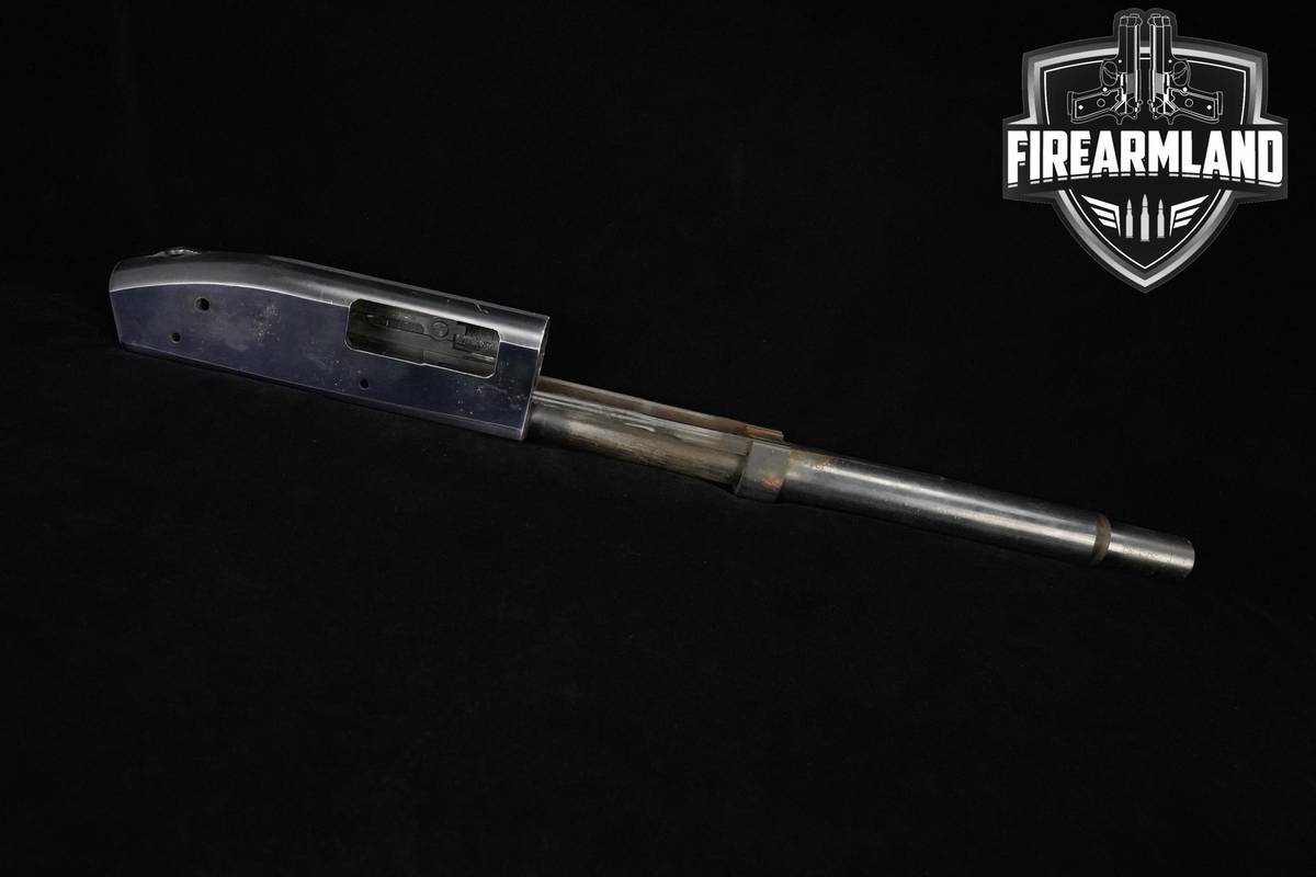 Mossberg Model 500BB Receiver 16-Gauge Blued Mossberg 500BB-Receiver 500-BB