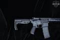Springfield Armory Saint Victor 5.56mm NATO Type III Hard Coat Anodized in Excellent Condition Image 4