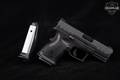Springfield Armory XD-M Elite 3.8 Compact OSP .45 ACP Black in Very Good Condition Image 2
